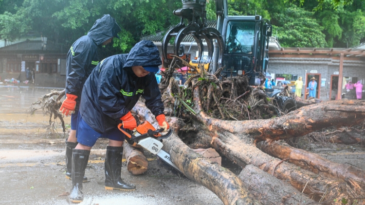 國(guó)家防減救災(zāi)委對(duì)廣東啟動(dòng)國(guó)家四級(jí)救災(zāi)應(yīng)急響應(yīng)