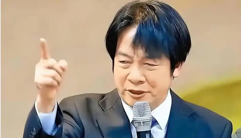 賴清德宣揚「臺獨」分裂謬論 國臺辦回應(yīng)