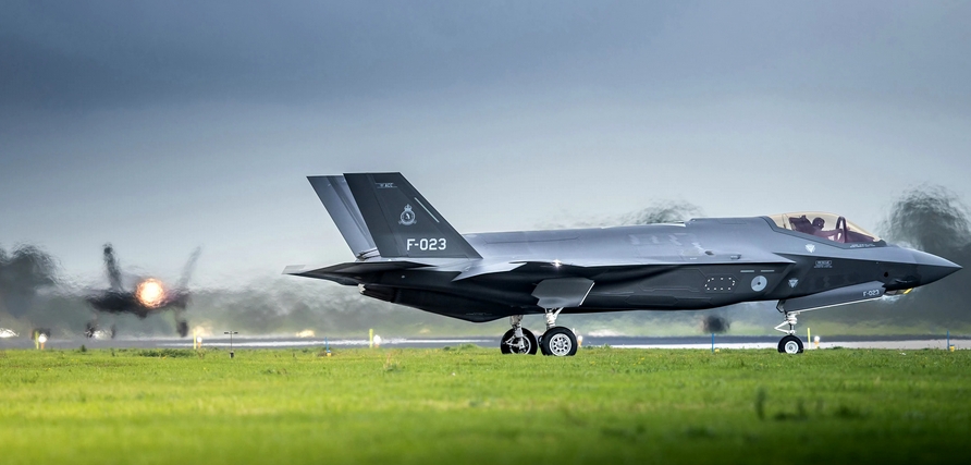 西班牙放棄購(gòu)買(mǎi)美國(guó)F-35戰(zhàn)機(jī) 