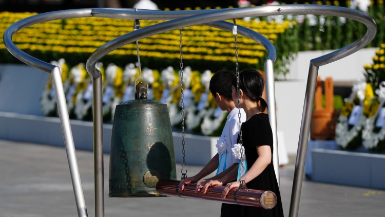 廣島原子彈爆炸80周年 美國(guó)駐華大使館發(fā)聲引熱議