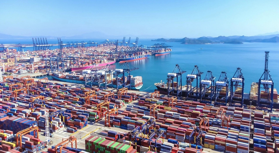 海關(guān)總署：前7個月我國貨物貿(mào)易進(jìn)出口增長6.2% 貿(mào)易順差持續(xù)擴大