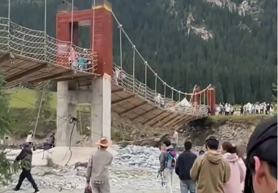 追蹤報道丨國務(wù)院安委辦派聯(lián)合工作組赴新疆