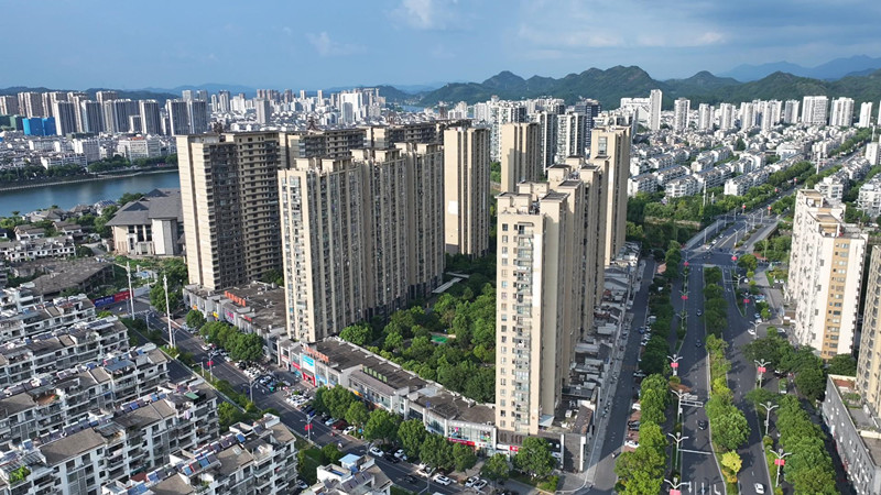 【港商觀察】皖屯溪區(qū)：做好城市「基礎(chǔ)課」  安放青年「驛動心」  