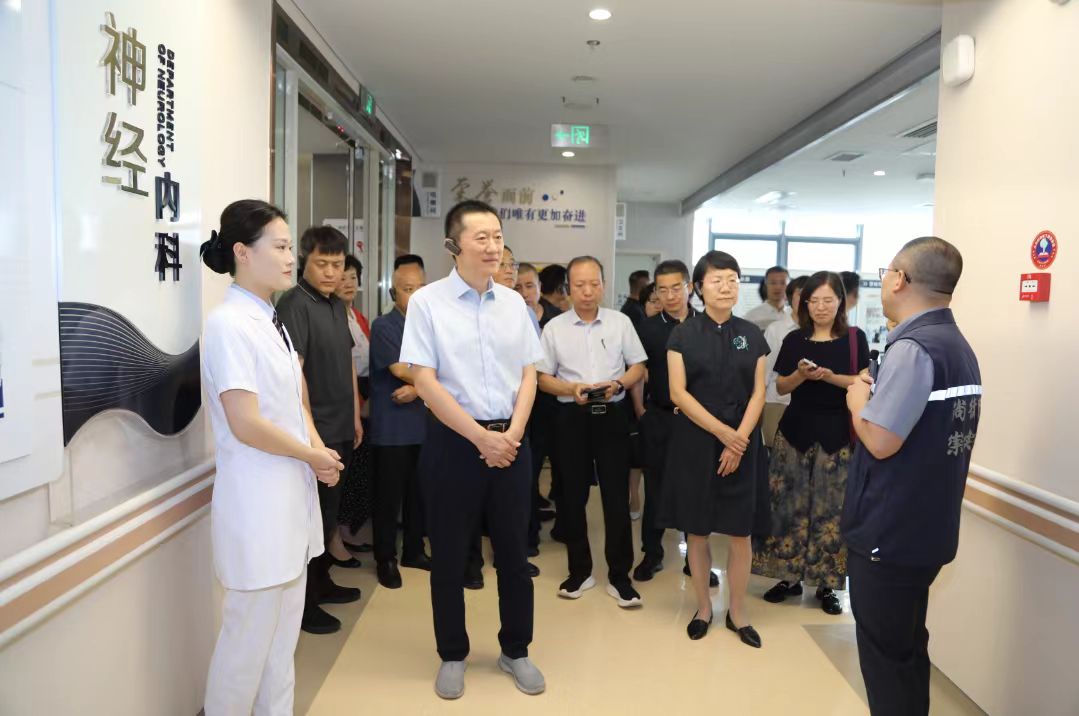 山西省衛(wèi)生健康委推進(jìn)「改善就醫(yī)感受 提升患者體驗(yàn)」