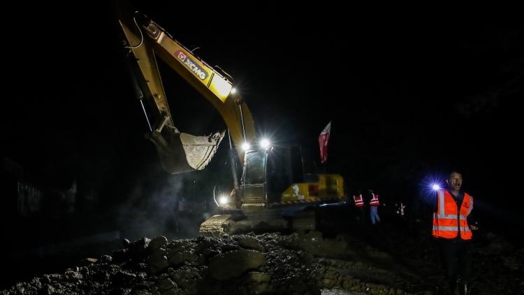 甘肅省地質(zhì)災(zāi)害防禦響應(yīng)等級(jí)提升為Ⅱ級(jí)