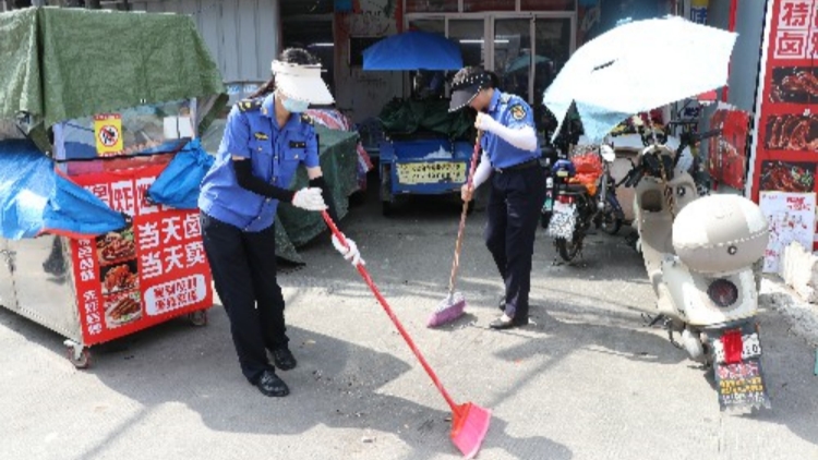 防控基孔肯雅熱和登革熱 廣東多地開展愛國衛(wèi)生運動統(tǒng)一行動