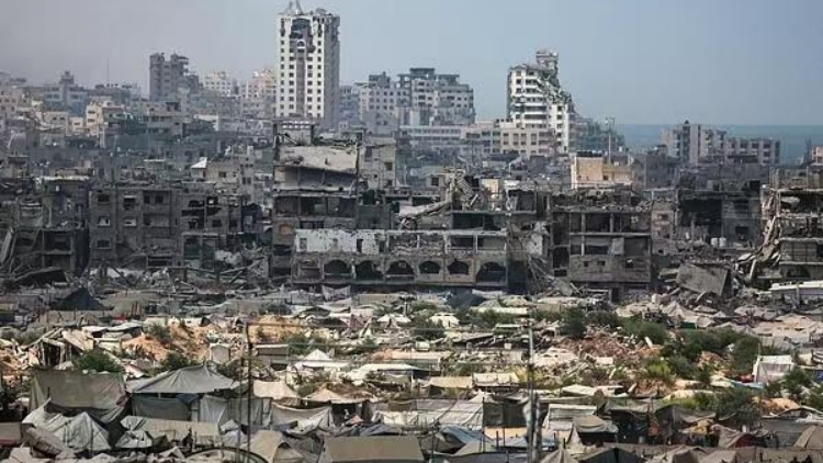 以色列接管加沙城計(jì)劃暴露困境 歐洲對(duì)以發(fā)出暫停軍售威脅