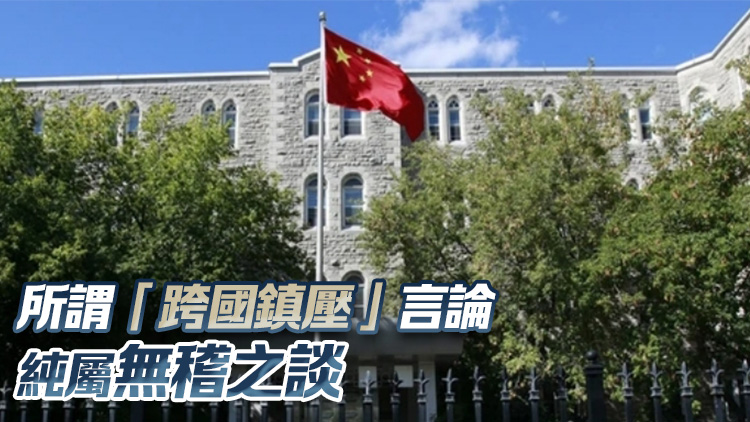 七國(guó)集團(tuán)等發(fā)表涉港錯(cuò)誤聲明 中國(guó)駐加使館：所謂「跨國(guó)鎮(zhèn)壓」純屬無稽之談