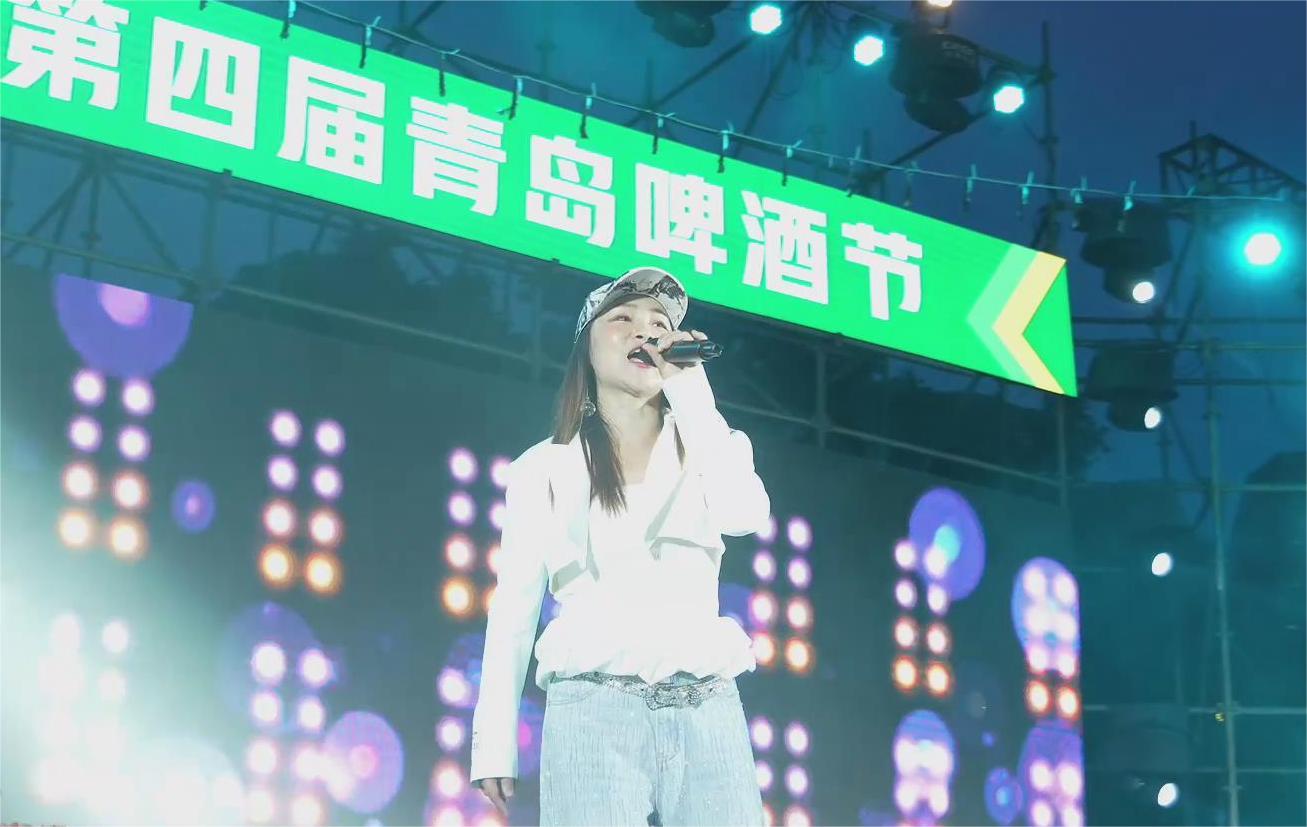 有片│激情「嗨嗨嗨」 四川羅江第四屆青島啤酒節(jié)啟幕