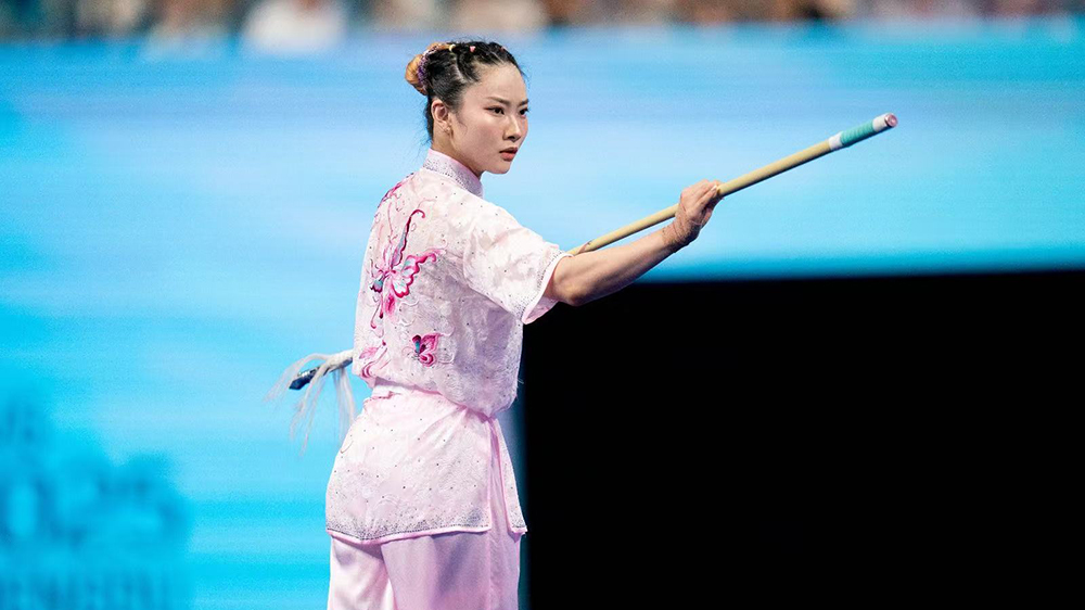 沈曉榆為港隊(duì)奪世運(yùn)會第3金 黃寶基：發(fā)揮最高水準(zhǔn)實(shí)至名歸