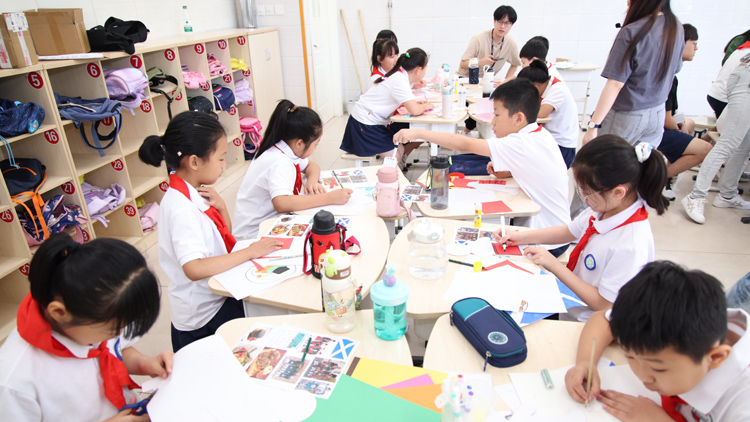 「2025香港理工大學(xué)—山東濟(jì)南希望旅程服務(wù)學(xué)習(xí)計劃」圓滿落幕