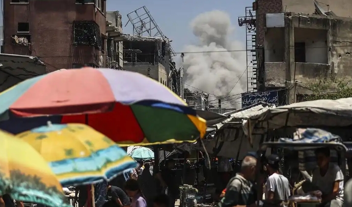 以軍襲擊加沙城 半島電視臺5名記者死亡