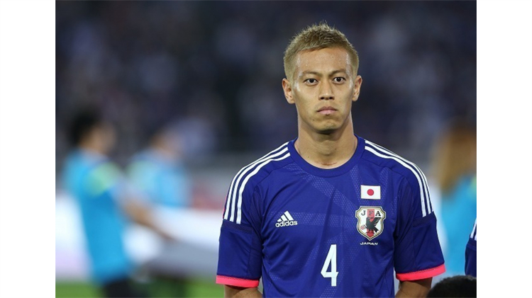 日本前國(guó)腳本田圭佑為否認(rèn)南京大屠殺真實(shí)性道歉