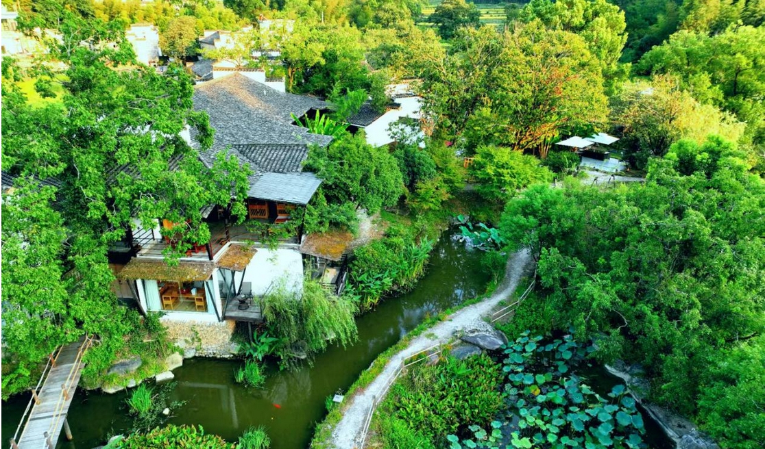 皖黟縣康養(yǎng)旅居產(chǎn)業(yè)漸入佳境