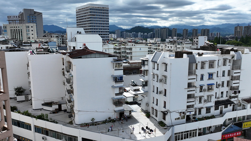 皖屯溪區(qū)：落力民生福祉  「憂居」變「優(yōu)居」