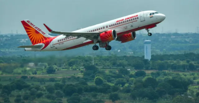 印度航空9月起將暫停德里往返美國(guó)華盛頓航班