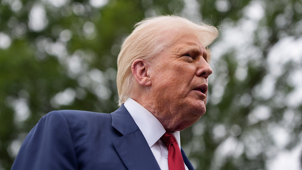 特朗普宣布華盛頓特區(qū)進(jìn)入公共安全緊急狀態(tài)