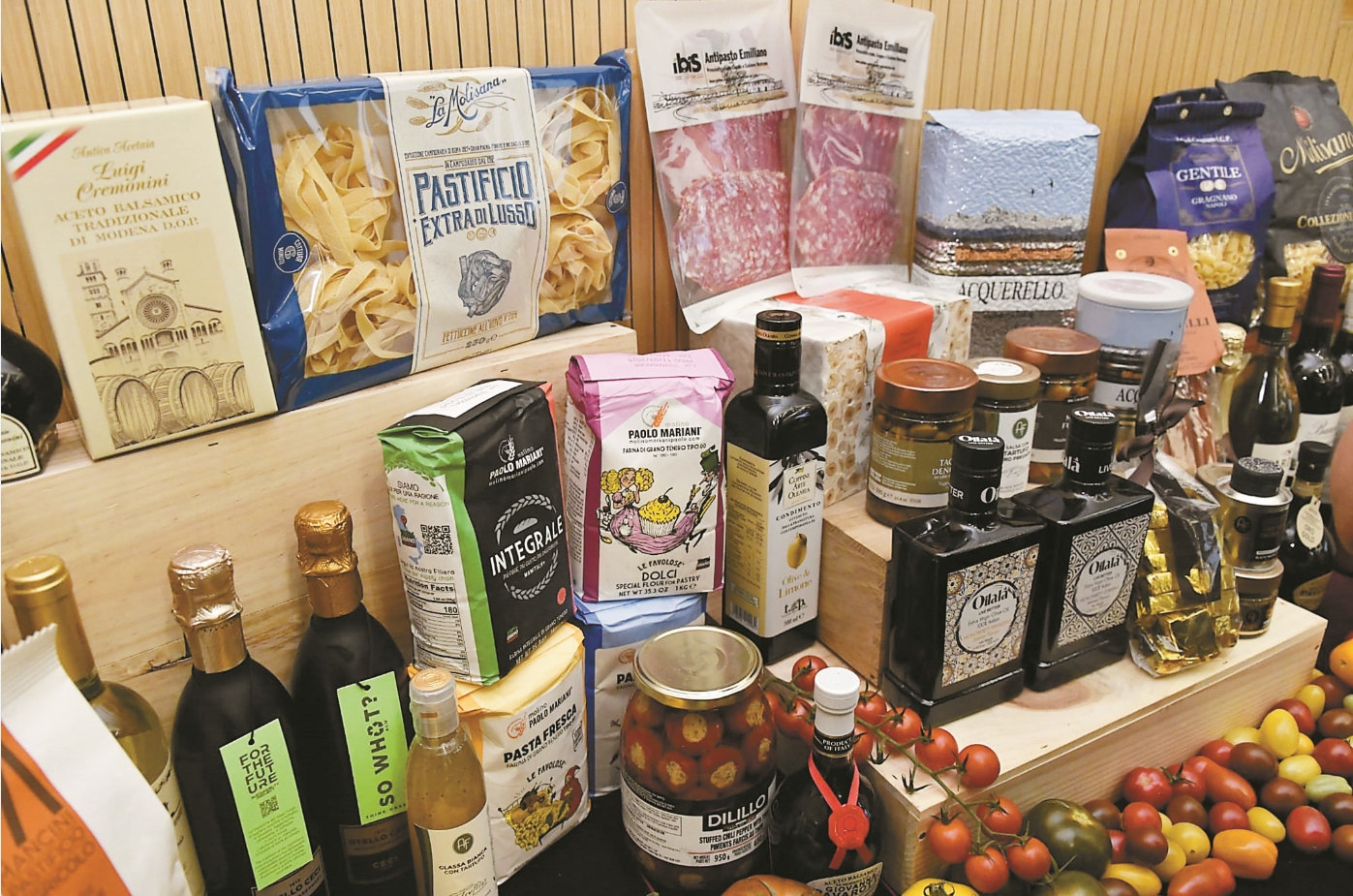 法意商家：香港平臺棒 商機多且快