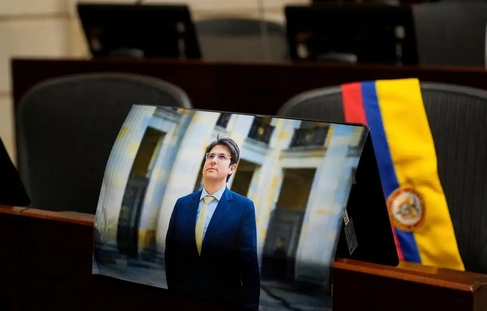 哥倫比亞總統(tǒng)選舉參選人遭槍擊兩個多月後去世