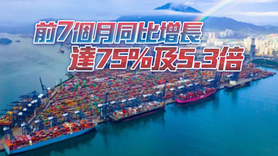 鹽田港大鏟灣港新能源汽車(chē)出口大增