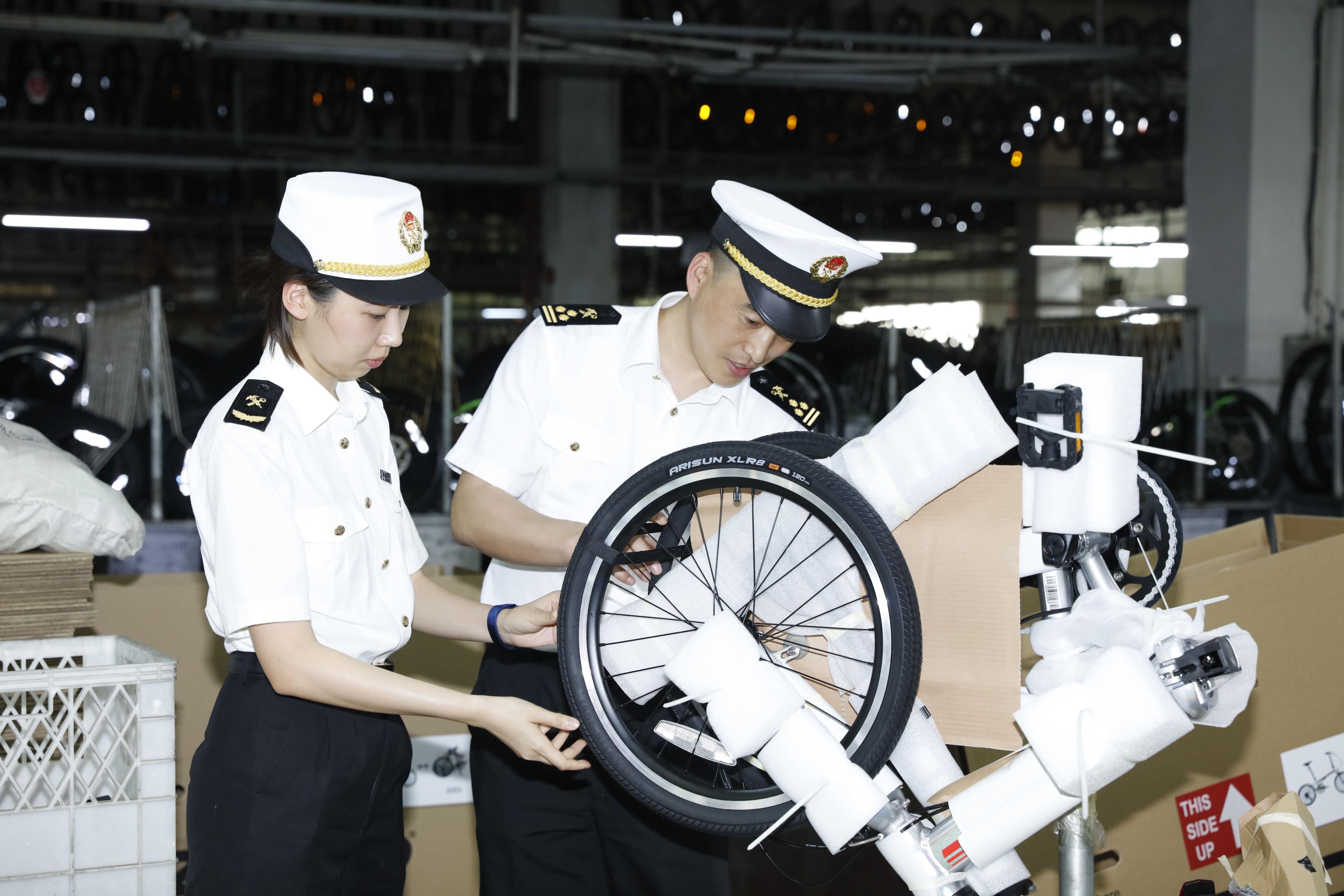 今年前7個(gè)月廣東外貿(mào)進(jìn)出口增長4.3%  外企增長最快達(dá)5.9%