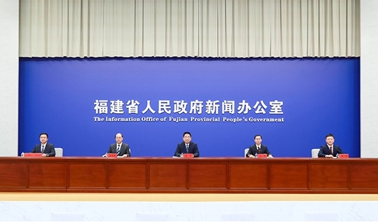 福建高質(zhì)量完成「十四五」規(guī)劃  奮勇爭先邁向新征程