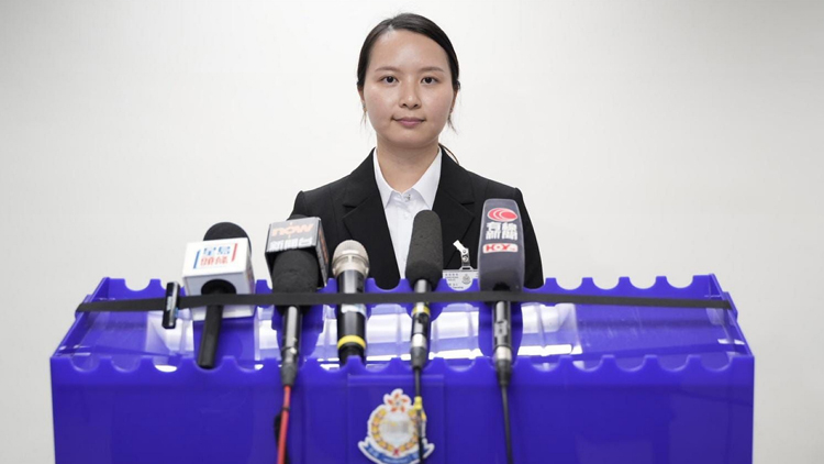 涉藥後危險(xiǎn)駕駛 警方拘捕3名男女