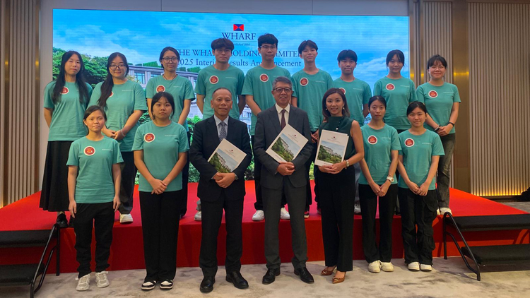 九倉中期基礎淨溢利增3% 港樓去庫存或需兩年