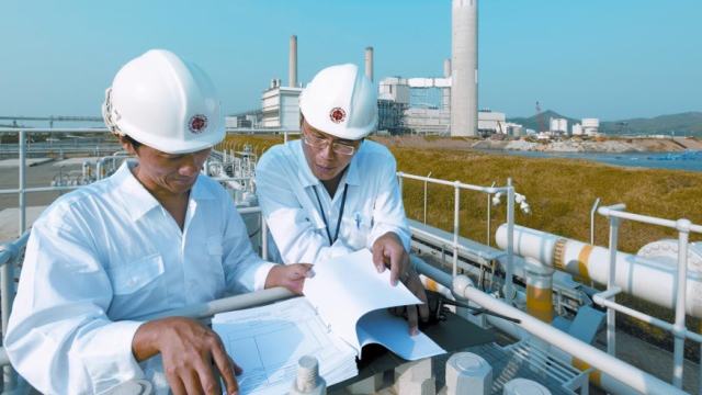 港燈上半年多賺5.7%