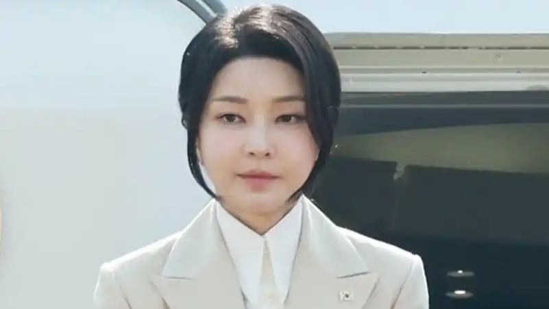 金建希被拘押 韓國(guó)憲政史首次出現(xiàn)「前總統(tǒng)夫婦同時(shí)被捕」