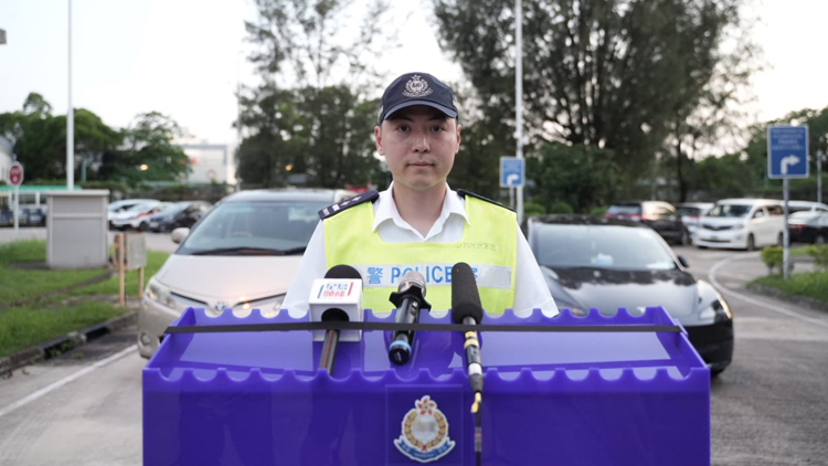 警方新界北打擊白牌車 拘兩司機(jī)涉非法載客取酬