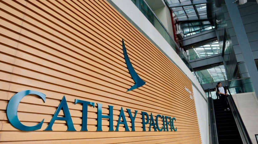 國(guó)泰與DHL簽署可持續(xù)航空燃油合作協(xié)議