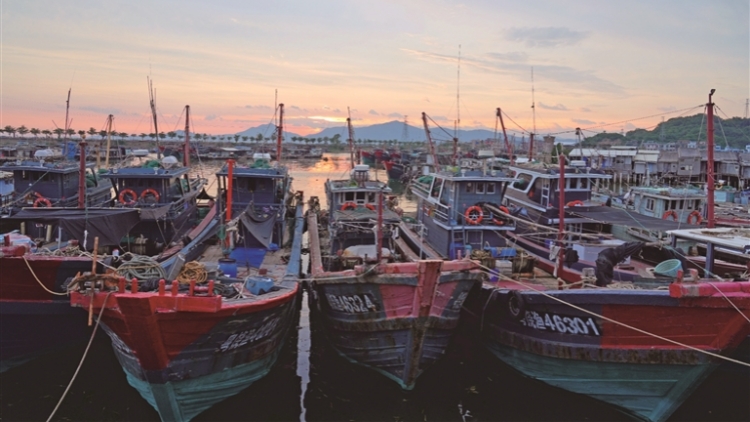 廣東水文提醒：河流漲水和中小河流超警戒風(fēng)險(xiǎn)仍然存在