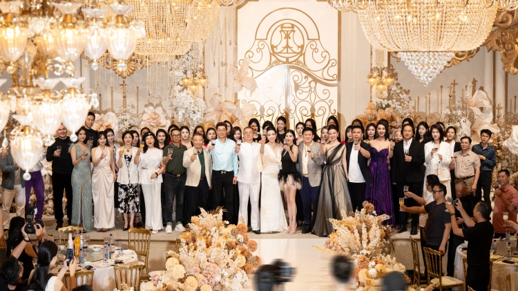 2025全球中華小姐（夫人）大中華網(wǎng)絡(luò)總決賽選手見面會(huì)璀璨揭幕