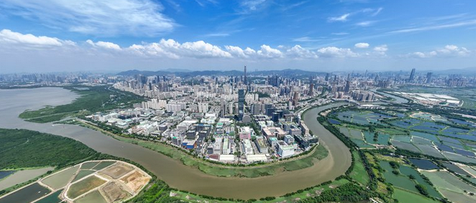 特區(qū)45周年再出發(fā) 深圳海關(guān)助力河套打造世界級科研樞紐