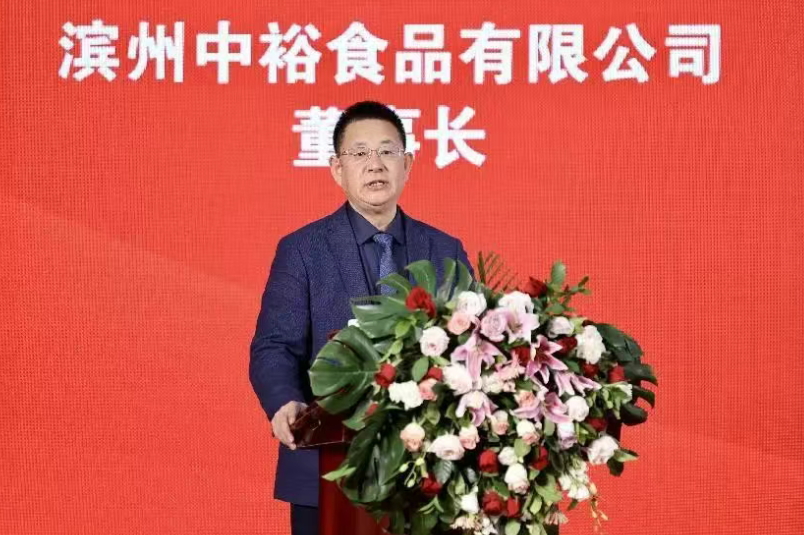 中裕宋民松的農(nóng)業(yè)傳奇：從黃河岸邊到全國(guó)餐桌的「麥香之路」