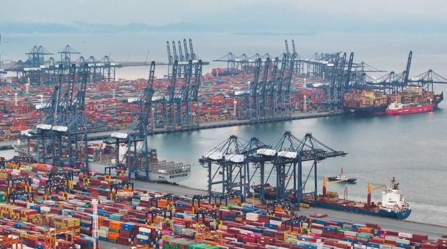 深圳海關向新而行 加貿保稅業(yè)務含「新」量持續(xù)攀升