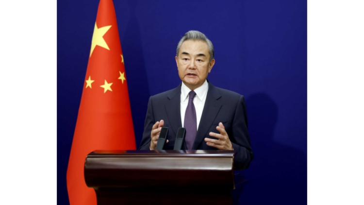 王毅：只有正視歷史，才能防止再誤入歧途