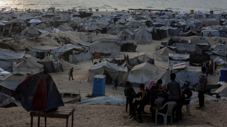 哈馬斯稱已同意加沙地帶?；鹛嶙h