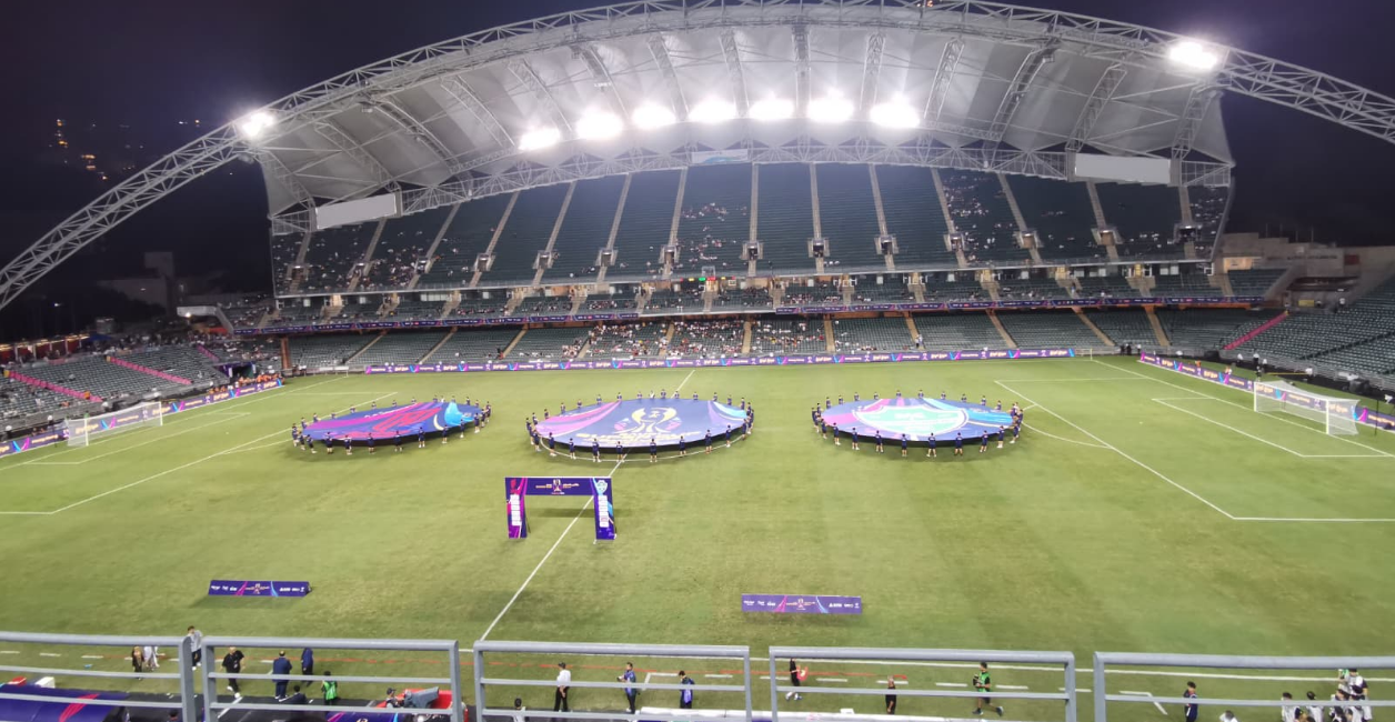 沙特超級(jí)盃第2場(chǎng)場(chǎng)面冷清 僅1萬多人進(jìn)場(chǎng) 吉達(dá)艾阿里5:1破「迪」入決賽