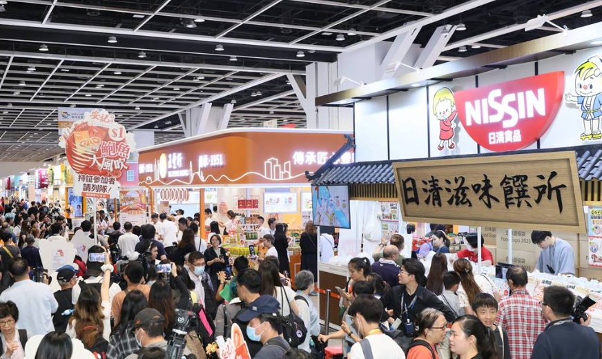 雲(yún)南風(fēng)味走向世界：正大普洱咖啡香港食博圈粉全球