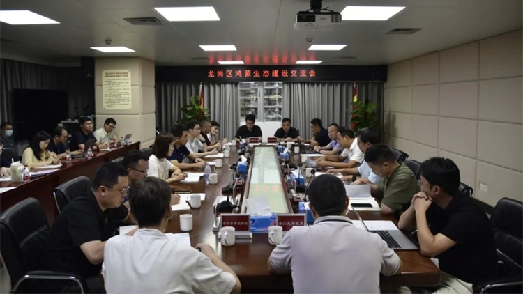 百億投資優(yōu)先支持鴻蒙生態(tài)產(chǎn)品 龍崗真金白銀打造「鴻蒙城區(qū)」