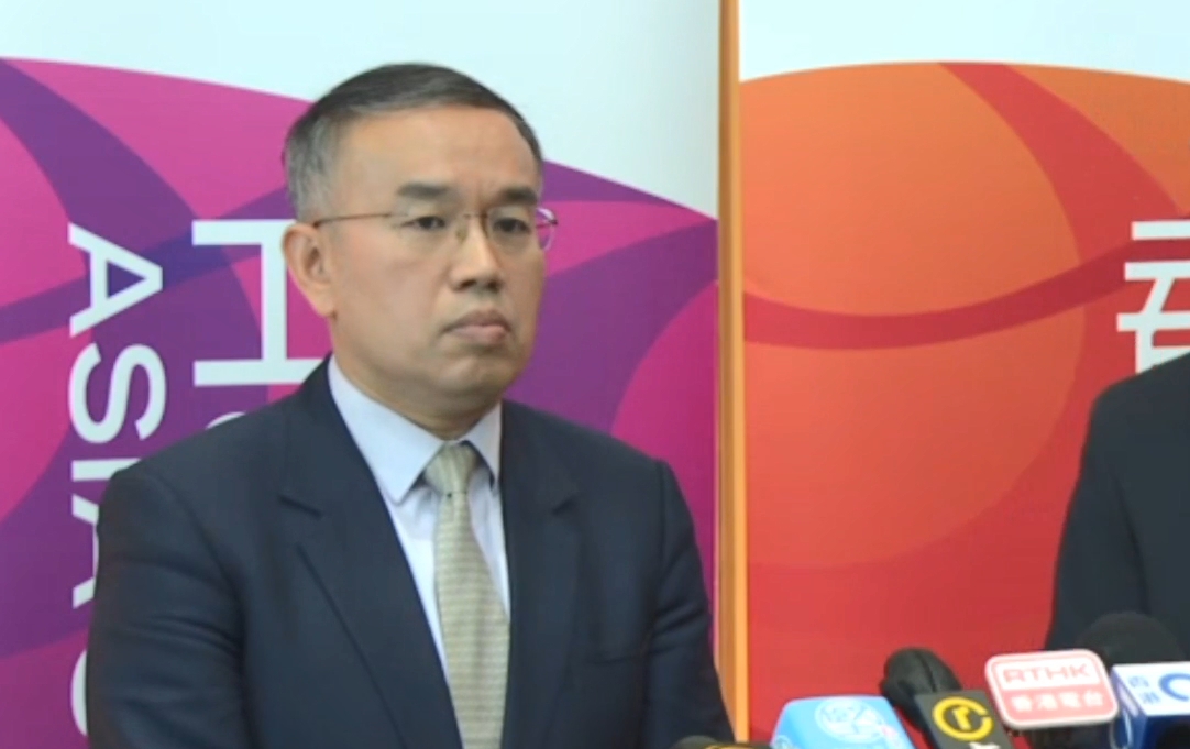 許正宇：專責(zé)組將審視樽裝飲用水招標(biāo)過程 盡早交代改進採購程序