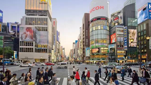 日本核心消費(fèi)價(jià)格指數(shù)漲幅連續(xù)8個(gè)月超3%