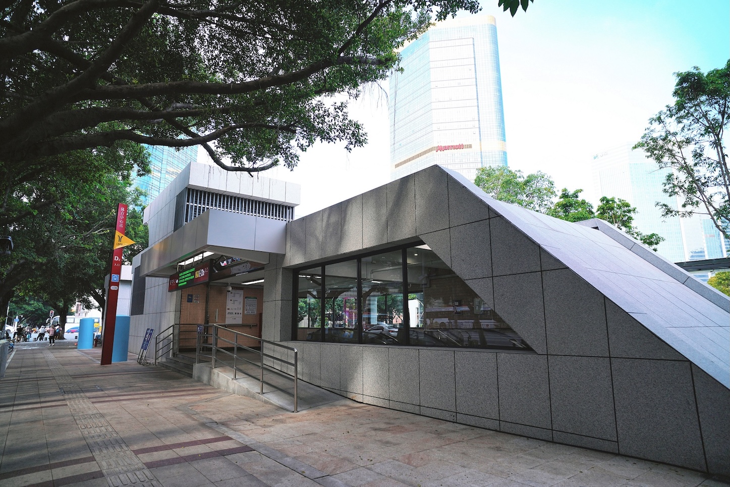   104座車站品質(zhì)「煥新」 穗地鐵出行體驗再升級