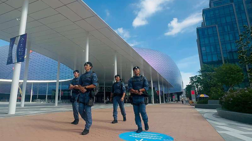 全運(yùn)群眾賽事開(kāi)鑼 警方部署安保措施
