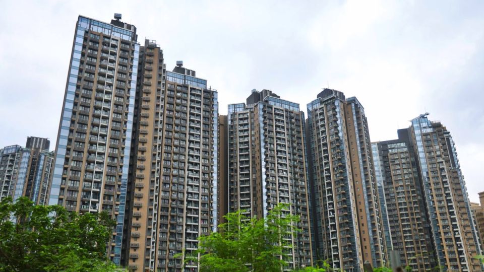 差估署：7月樓價(jià)按月升0.42% 連升4個(gè)月