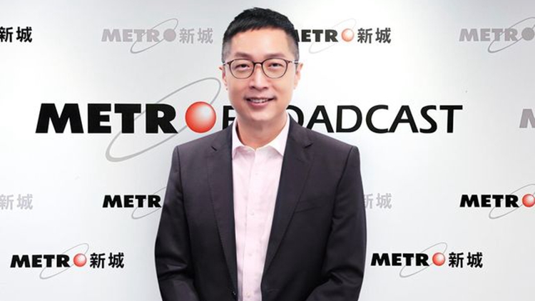 馬浚偉回應(yīng)被立法會(huì)議員何敬康推舉擔(dān)任廣播處長(zhǎng)：多謝賞識(shí)