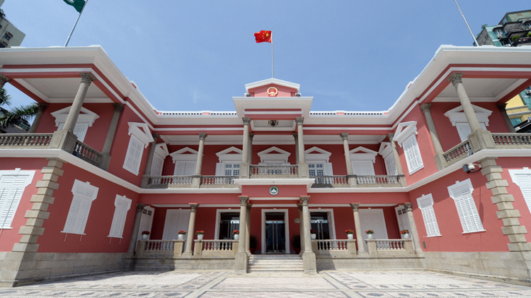 岑浩輝2日率團赴京 出席中國人民抗日戰(zhàn)爭暨世界反法西斯戰(zhàn)爭勝利80周年紀(jì)念活動