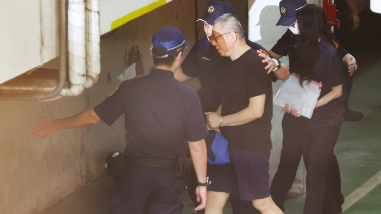 證人詰問結(jié)束 柯文哲提出「具保停押」